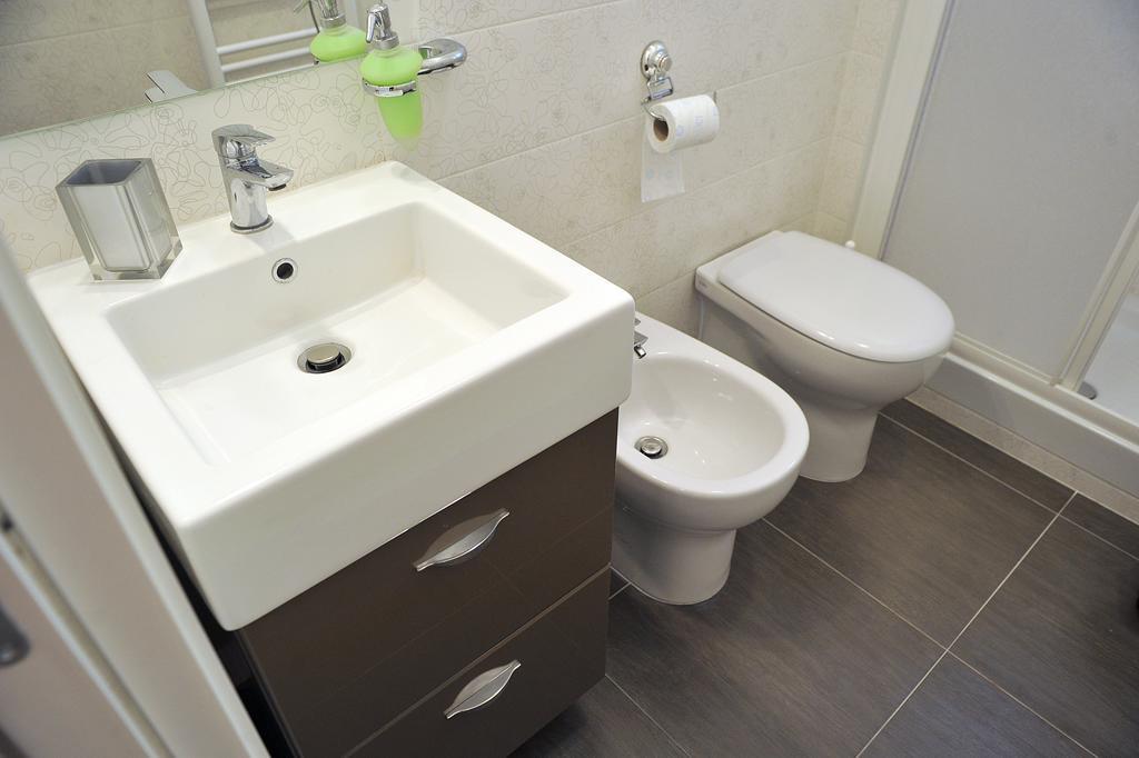 Casa Campana Villa Nápoly Kültér fotó